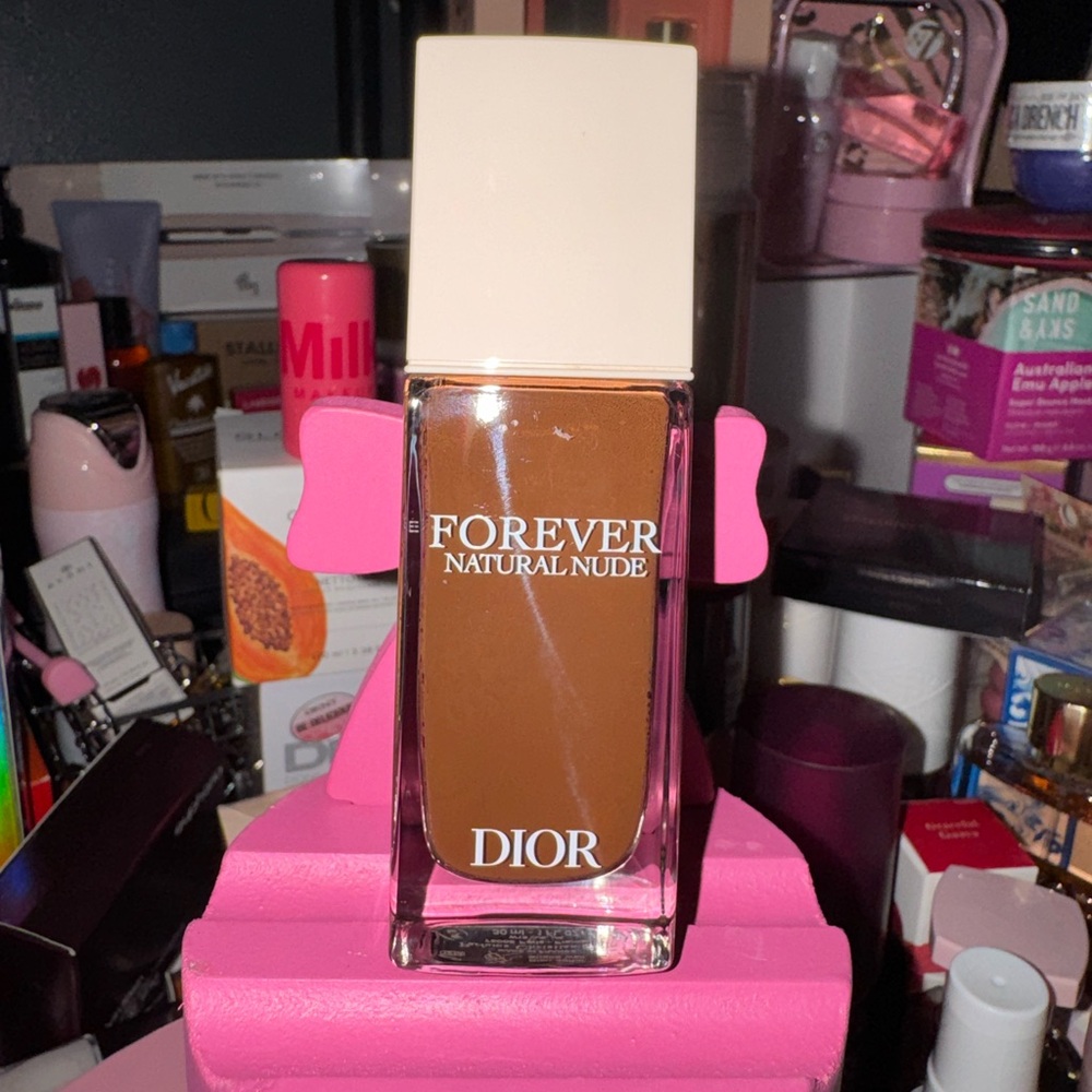 Dior Forever Natural Nude Foundation - Brown
